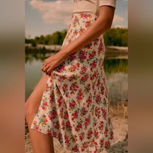 Sezane Tabata Skirt in XS